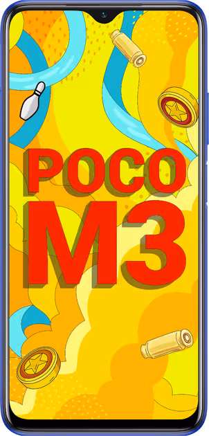 Poco M3 Poco M3
